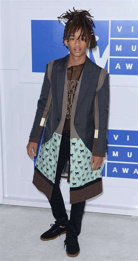 Jaden Smith Fashion, News, Photos and Videos .